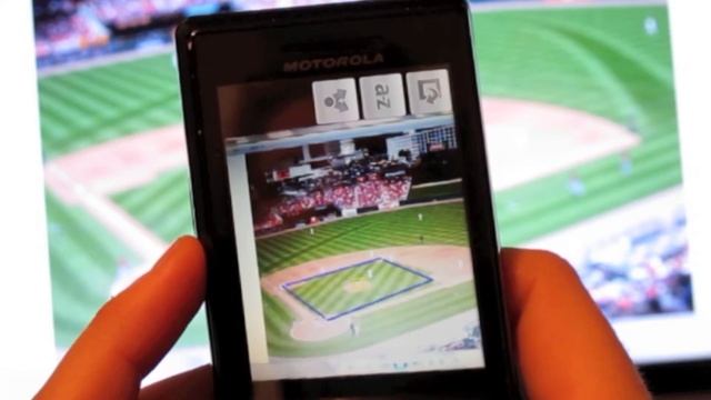 Baseball Augmented Reality 6 смотреть онлайн