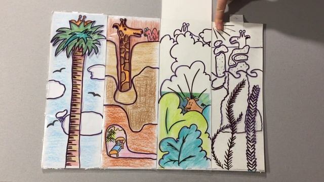 Автоматическая раскраска смотреть онлайн