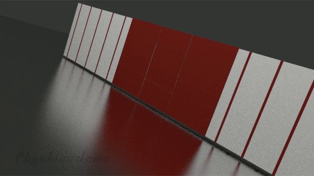 Physics in Blender 3d demo смотреть онлайн