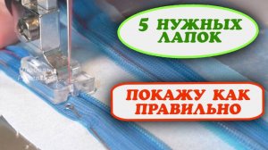 Лапки которые вас покорят, если научитесь правильно применять