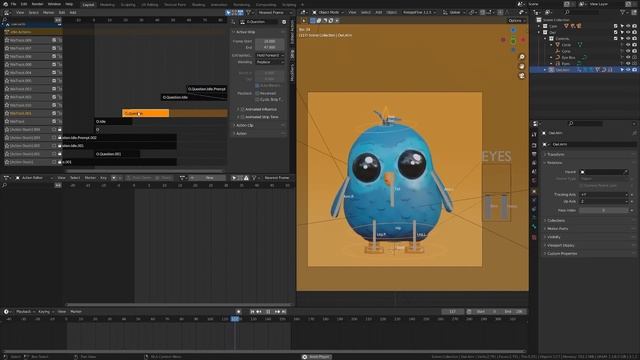 Blender 3D - How NOT to Get Started on Your Short Film смотреть онлайн