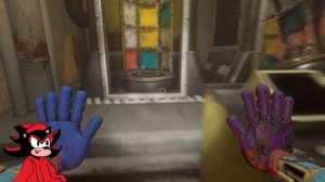 Победил Ярнаби и снова встретил Доуи😆Poppy Playtime chapter 4 часть 4