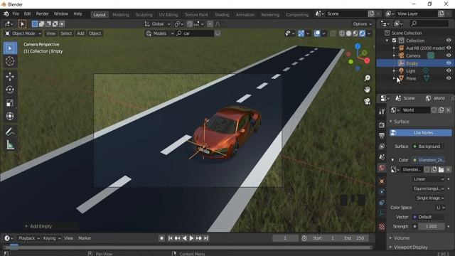 Blender 3D - How To use Blender Kit Online Asset Library Addon in Blender2.9 смотреть онлайн