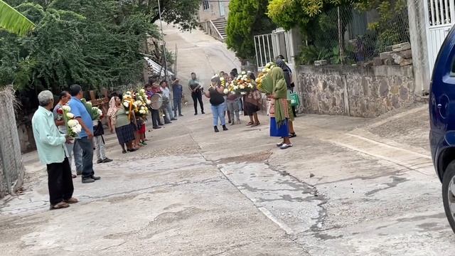 PROMESA DE LEL MAYORDOMO DE LA VIEGEN DEL CARMEN смотреть онлайн