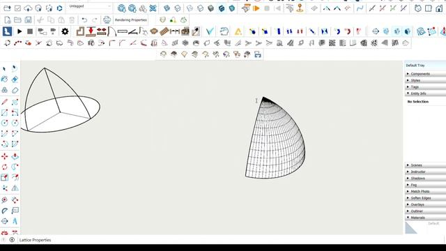 Sketchup 'Extrusion Tools' смотреть онлайн