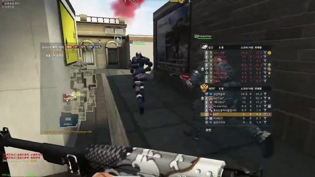 【한고요】 220325 A.V.A.(Alliance of Valiant Arms) смотреть онлайн