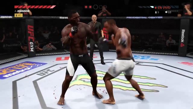 SORTEO STEAM KEY PREMIUM | UFC 2 MODO KO смотреть онлайн