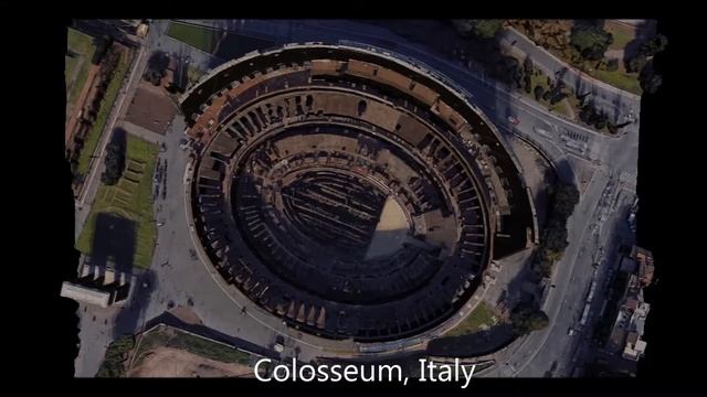 FOV 3D MODELS - Google Maps смотреть онлайн