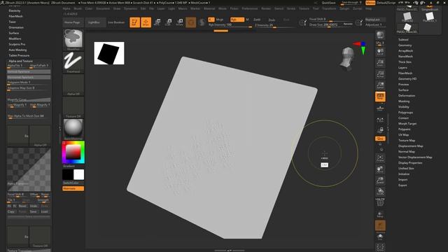 Zbrush 2022 Released - New Features! смотреть онлайн
