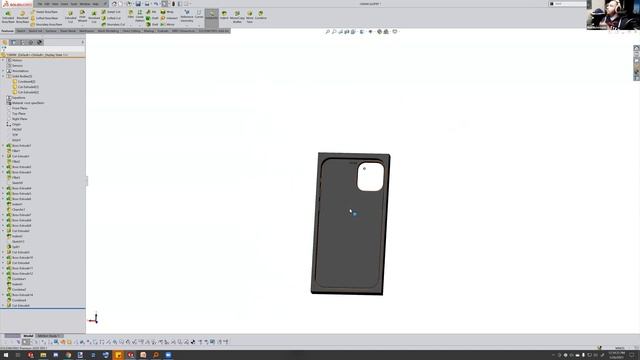 [TUTORIAL] Solidworks Modeling for 3D Printing [ft. Rob Maldonado] смотреть онлайн