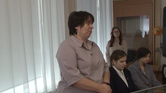 2_Открытие Парты Героя в Пустотинской школе смотреть онлайн