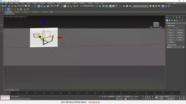 ♛ Khóa Học 3Ds Max Online Cơ Bản .B2 смотреть онлайн
