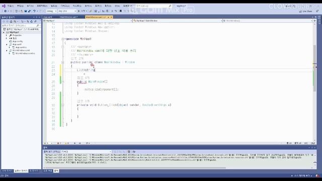 WPF COMBOBOX XAML C# смотреть онлайн