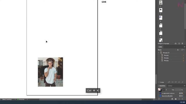 InDesign Preferences and Setting: Part-8 смотреть онлайн