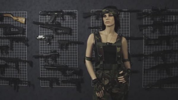 Лазертаг-жилет