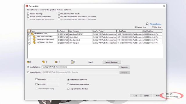 What's New in SOLIDWORKS 2022 - Parts Modeling (Mesh, Draft, Stud Wizard) смотреть онлайн