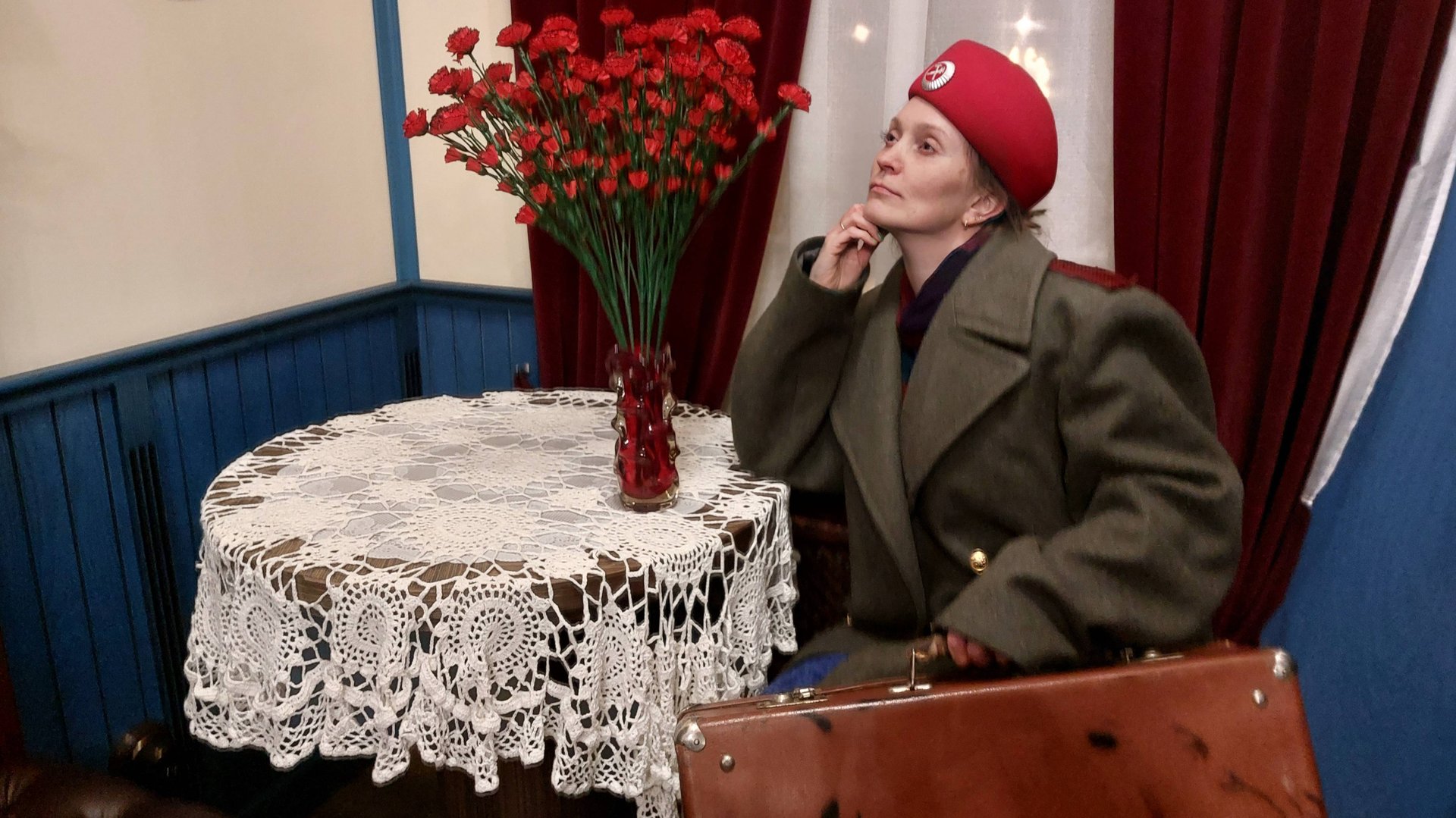 Ретропоезд "Вечерний Екатеринбург" смотреть онлайн