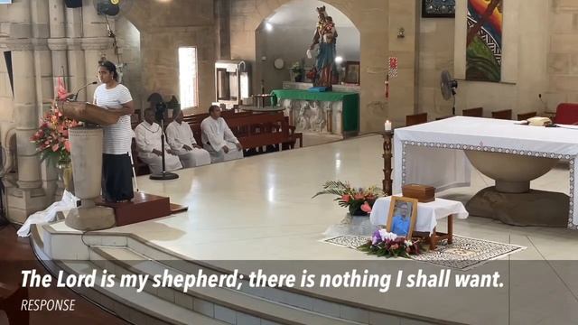 Memorial Mass for Mr Timothy D. Pickering смотреть онлайн