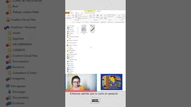 ¿Cómo le cambio la imagen al cuadro de Archicad?Coméntame si te sirvió 👇#archicad смотреть онлайн