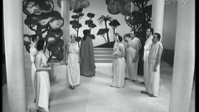 Georg Ots in Dido and Aeneas (Purcell) смотреть онлайн