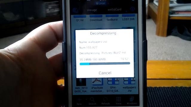 How to unzip a zip file смотреть онлайн