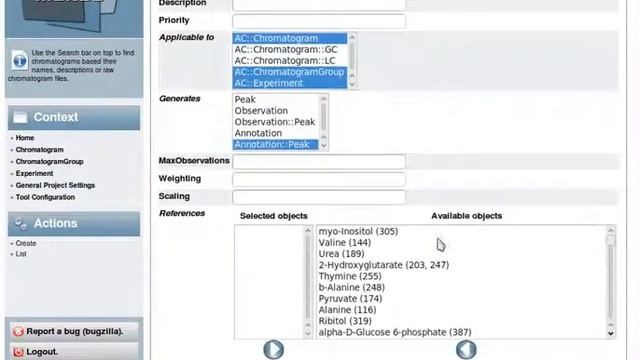 Create reference list смотреть онлайн