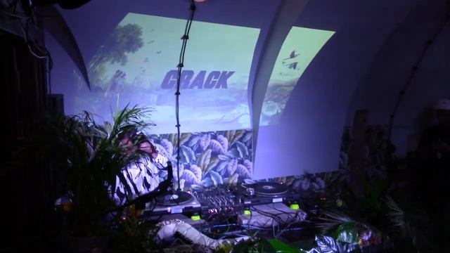 Olivia - Unsound Festival 2018 x Crack Magazine смотреть онлайн