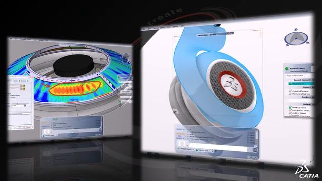 CATIA for Product Design iTek смотреть онлайн