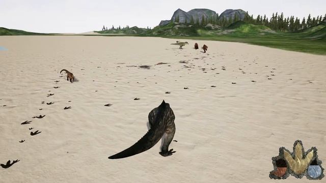 Endless Killing: The Isle Gameplay смотреть онлайн