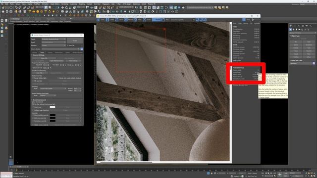 How to Determine the Optimal Noise Level Limit in Corona Renderer смотреть онлайн