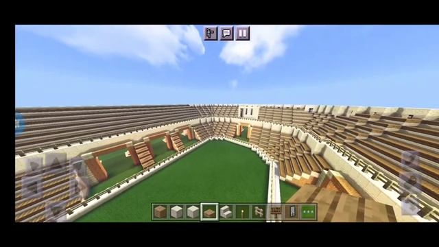 Колизей 2 часть/2 ярус/Колизей в майнкрафт. смотреть онлайн