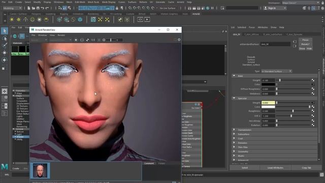 06. Specular & Coat. смотреть онлайн