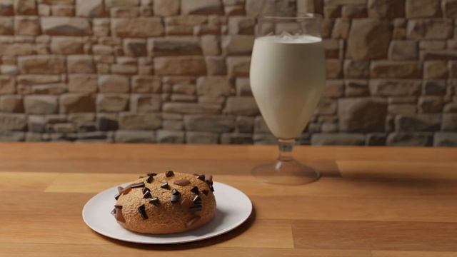 Blender Project: The Cookie смотреть онлайн