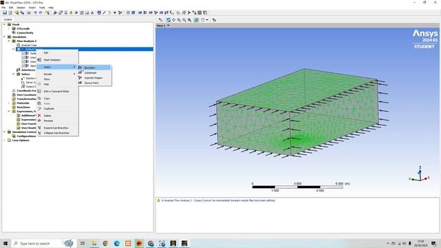 Ahmed Body Subjected to an Unsteady Gust Using Ansys CFX смотреть онлайн