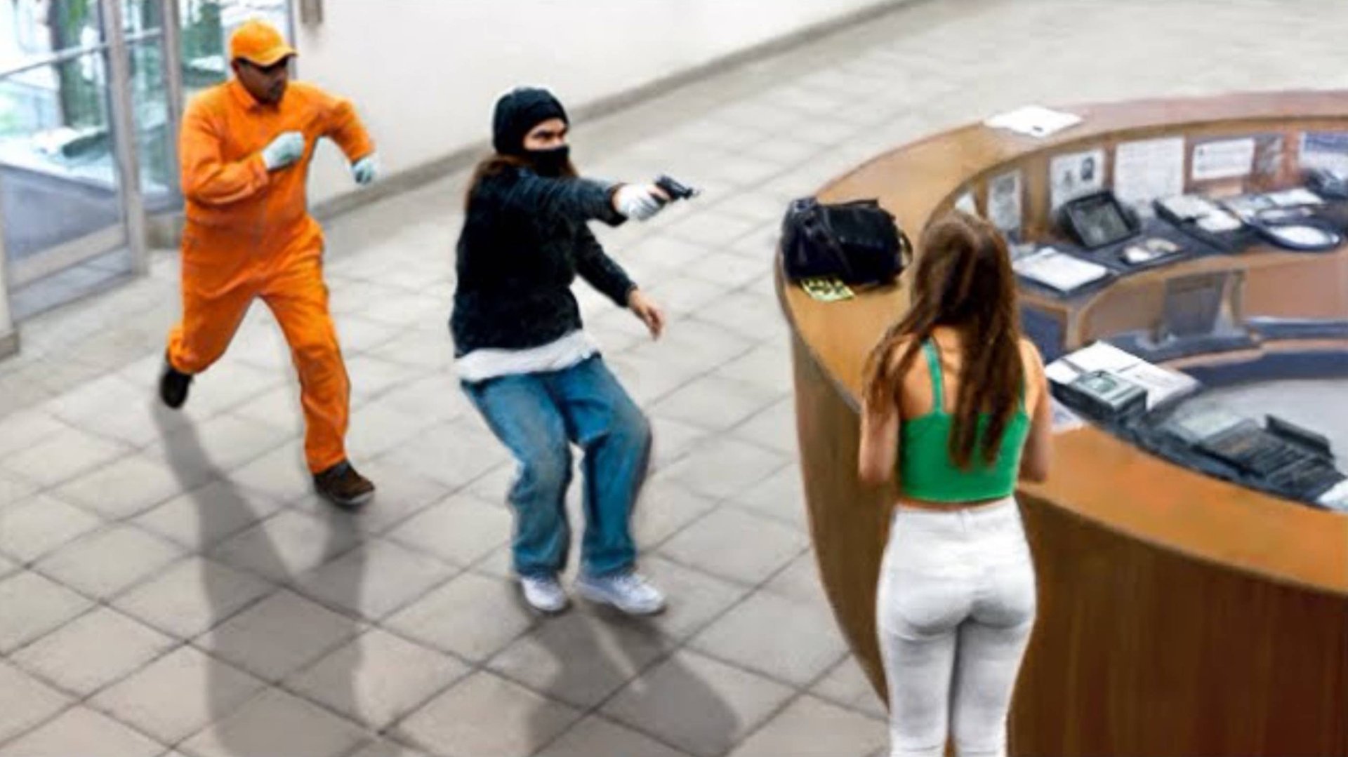 Супергерои в реальной жизни смотреть онлайн