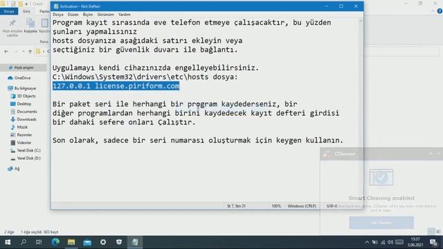 CCleaner Pro Crack + License Key 2022 Full Version FREE смотреть онлайн