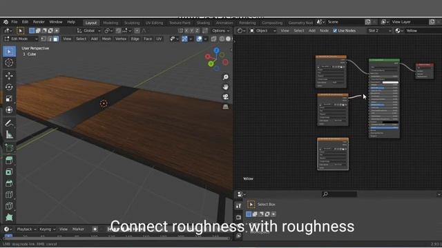 [°2.93°] Blender tutorial for Beginners | Adding textures | how to import a texture in blender | #2 смотреть онлайн