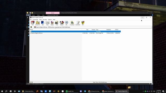 How To Fix Checksum Error in WinRAR Extraction (2025) - Full Guide! смотреть онлайн