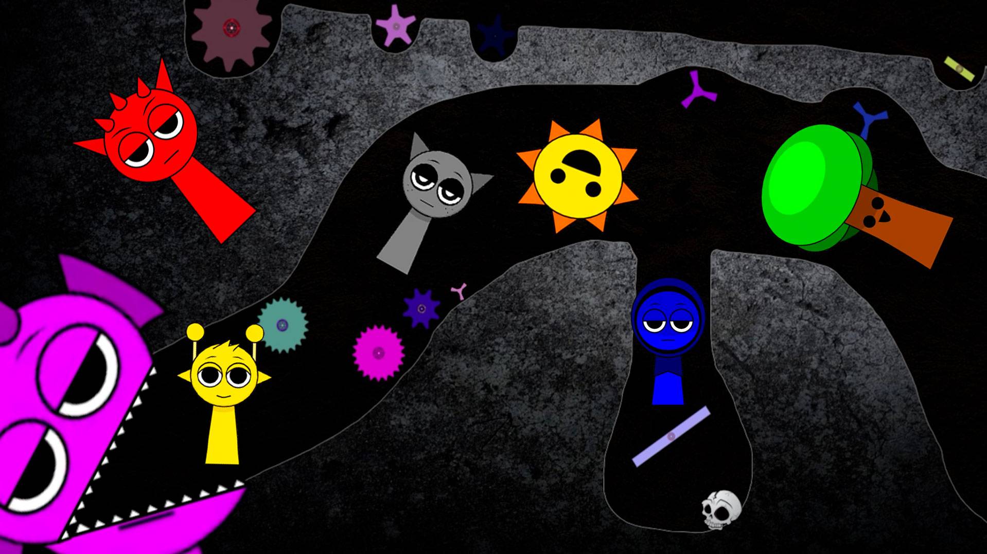 СПРУНКИ ЛЕТЯТ ПРЯМО В РОТ К ДЮРПЛУ смотреть онлайн