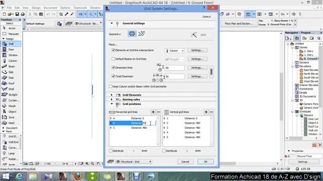 Tutorial Archicad 18 from A to Z Part 1 смотреть онлайн