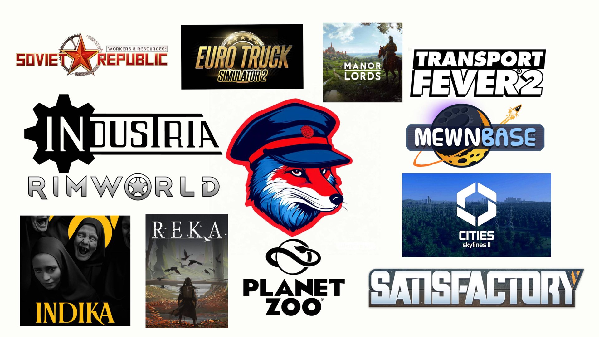 PLANET ZOO // Стрим 1 // ЗАПИСЬ СТРИМА