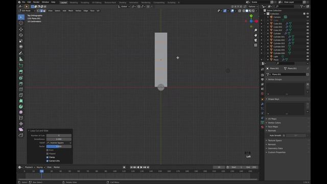 Sand castle blender tutorial - 3D modeling process in Blender 2.9 | low poly worlds смотреть онлайн
