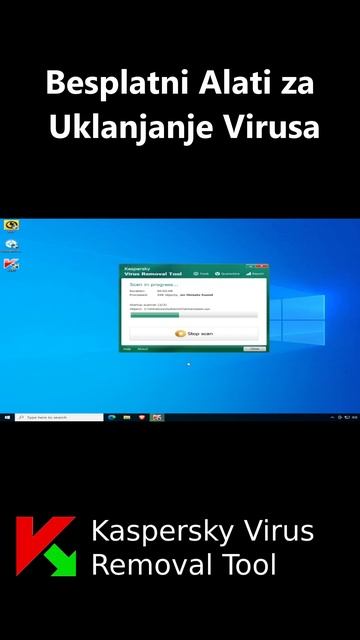 Kaspersky Virus Removal Tool смотреть онлайн