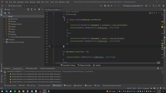 PsyDuck Hunt Tutorial - Episode 10 - Throwing a Pokéball смотреть онлайн