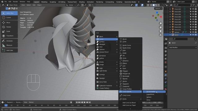 Blender Tutorial - Transmission and alpha experiment смотреть онлайн