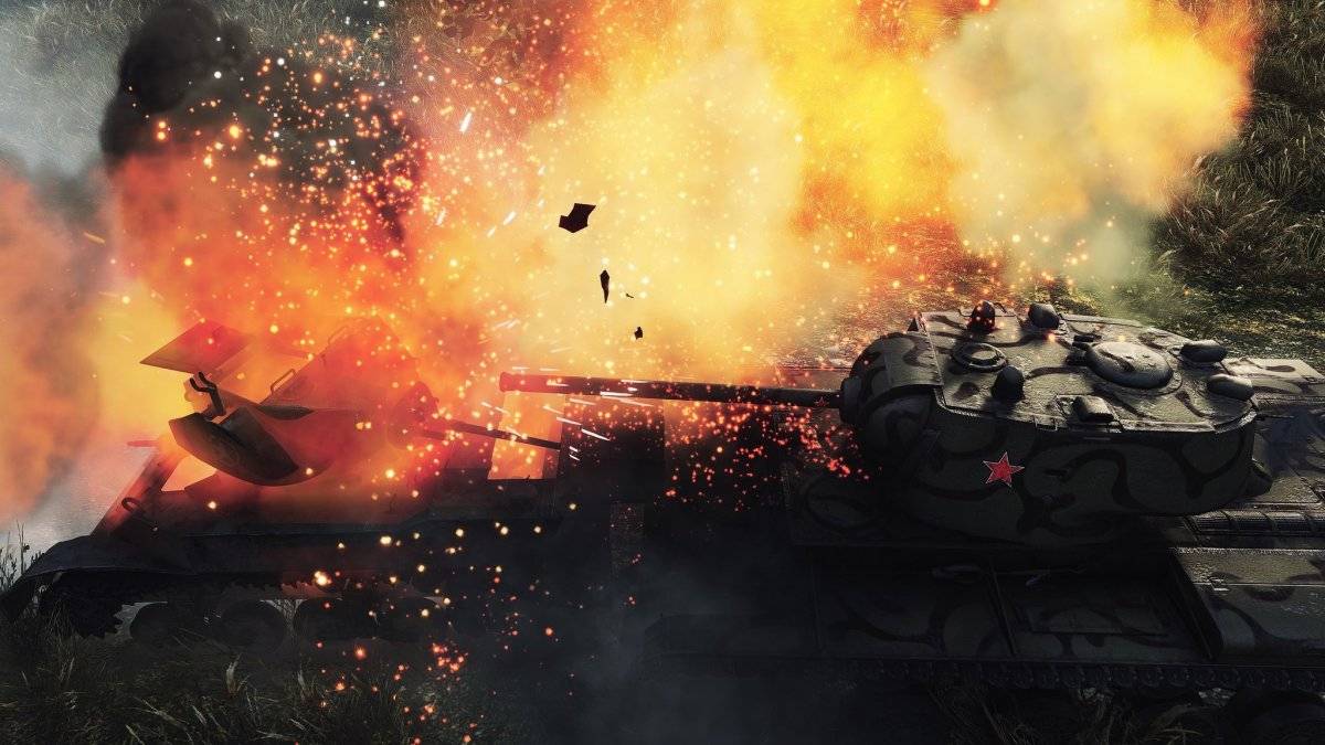 Вечерний мир Танков. смотреть онлайн