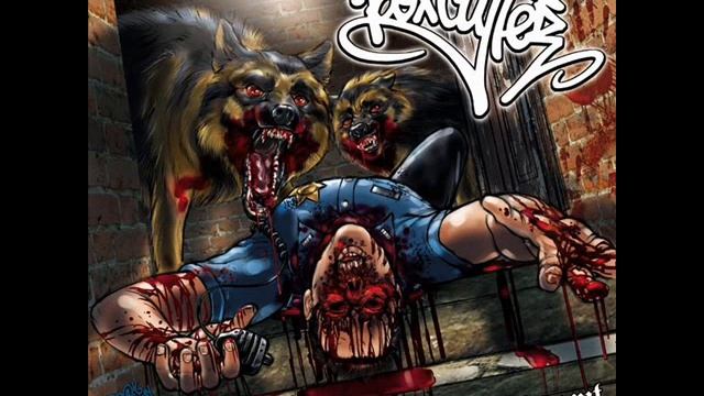 BOXCUTTER - YOU SCARED смотреть онлайн
