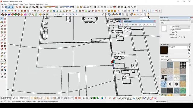 Tutorial: DWG a 3D Usando Sketchup (Flujo de Trabajo) смотреть онлайн