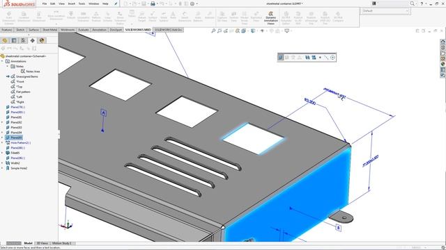 SOLIDWORKS MBD How-To video tutorials part 1 смотреть онлайн