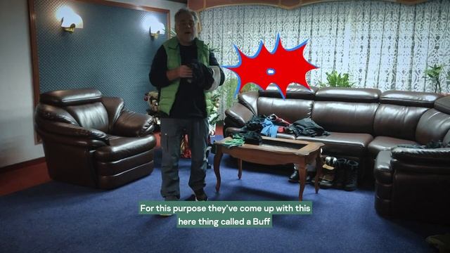 Proper clothes for extreme cold in Yakutsk смотреть онлайн